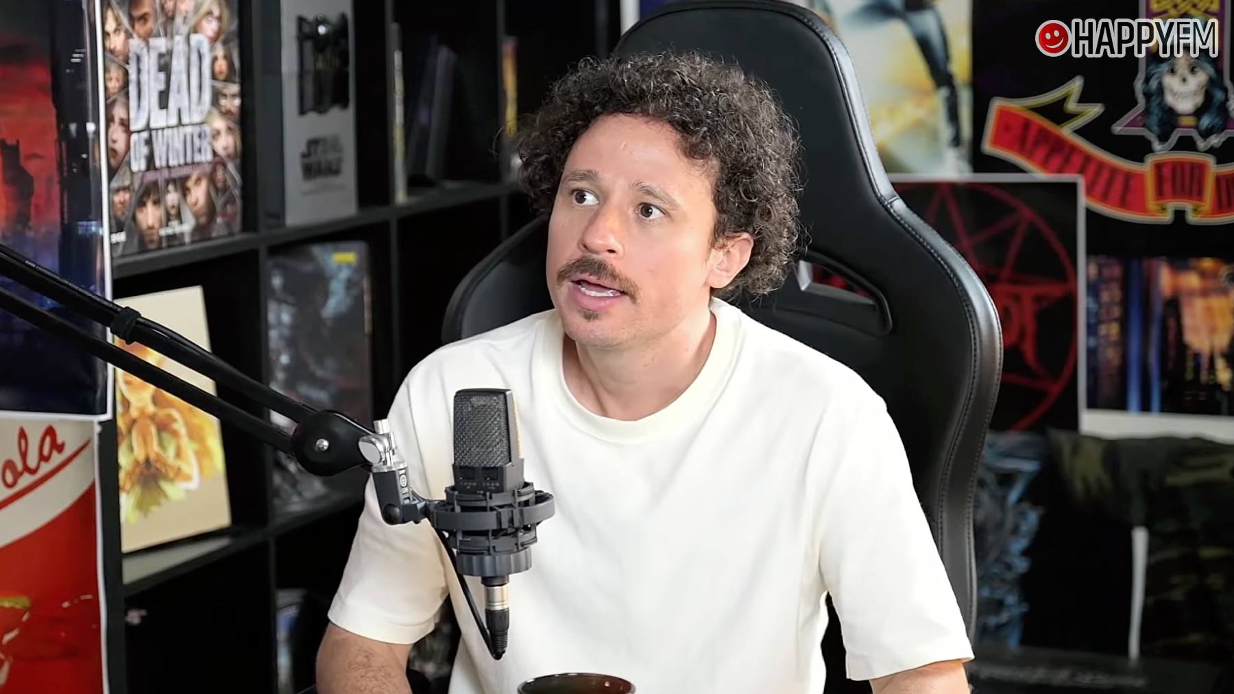 El youtuber Luisito Comunica desvela el país que le dejó en shock: Todo el mundo tiene un AK-47
