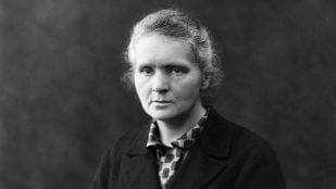 Marie Curie, Premio Nobel, Química