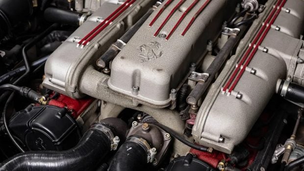 vende ferrari subasta michael jordan
