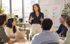 Mujer, trabajo, liderazgo