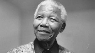 Nelson Mandela, frase, reflexión
