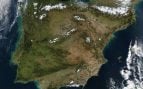 Científicos españoles descubren que la corteza terrestre de la península gira en dirección de las agujas del reloj