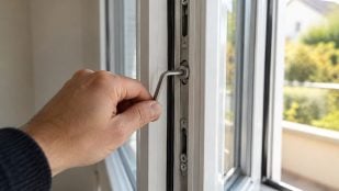 llave Allen ventanas PVC