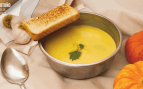 crema de calabaza