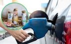 precio gasolina 10 octubre Madrid