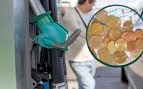 precio gasolina 8 octubre Andalucía