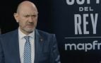 Louzán condena las agresiones a los jugadores del Sporting Hortaleza: «La Copa es una fiesta y no debe empañarse por algo así»