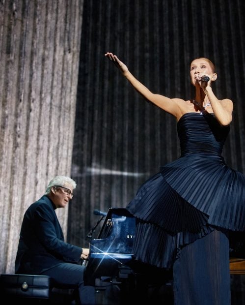 Céline Dion, Dior Grand Bal, reloj