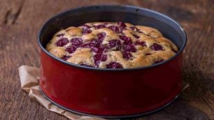 Tarta casera