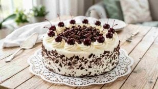 tarta casera