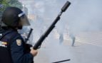 detenidos manifestación Valencia vivienda