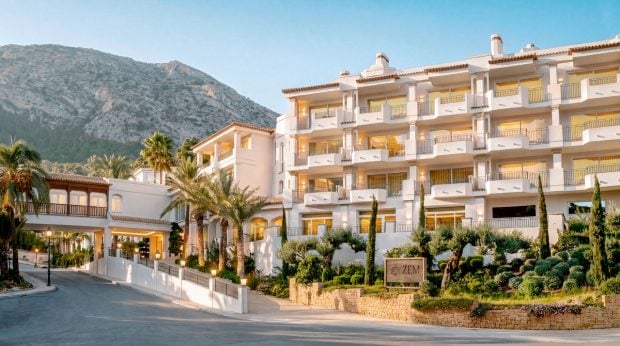 Experior del ZEM Wellness de Altea