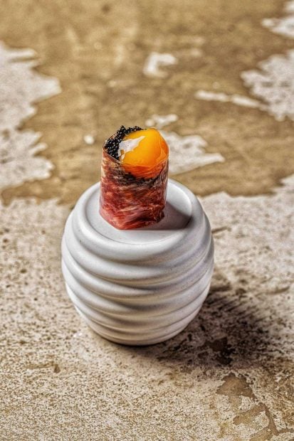 Kuoco, restaurantes, gastronom&iacute;a, Madrid