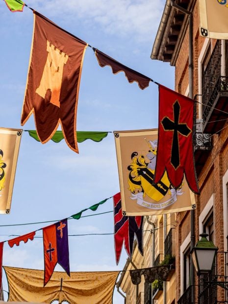 mercadillo medieval valencia