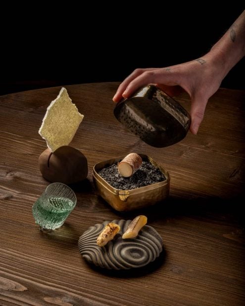 Sociedad Gastronomika, restaurantes, gastronom&iacute;a, Madrid