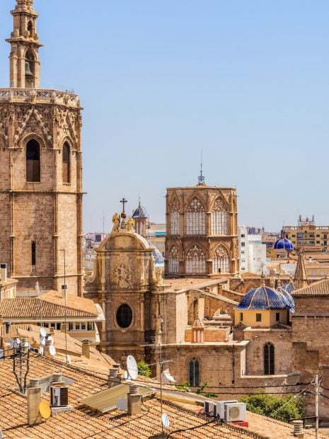 mercadillo medieval valencia