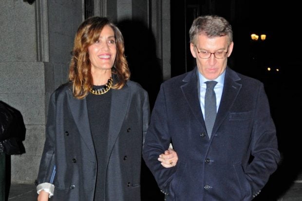 Alberto Núñez-Feijóo, Feijóo, Eva Cárdenas