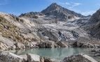 glaciar, Aneto, naturaleza