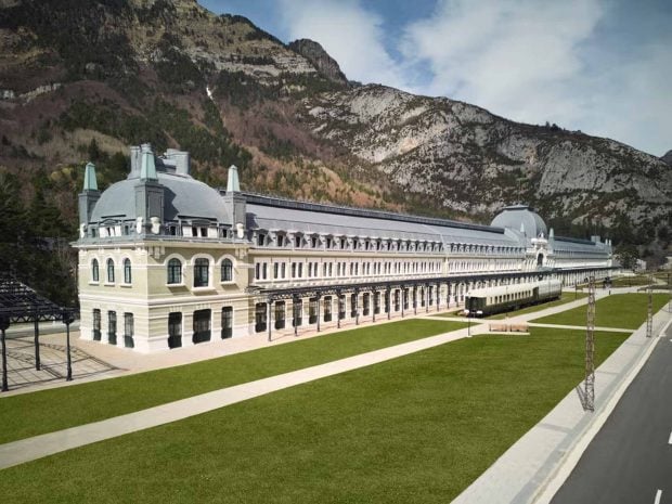 Canfranc