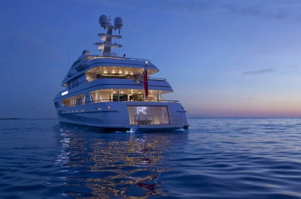 barco ibiza 40 millones