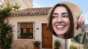 Casa, Mujer, compra