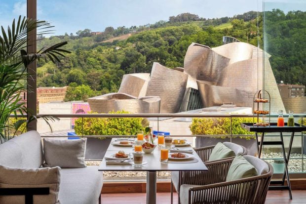 Gran Hotel Domine Bilbao, Bilbao