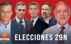 Eduardo Inda analiza en La Antorcha el adelanto electoral: «Cuidado porque Sánchez ya hizo trampas en 2023»