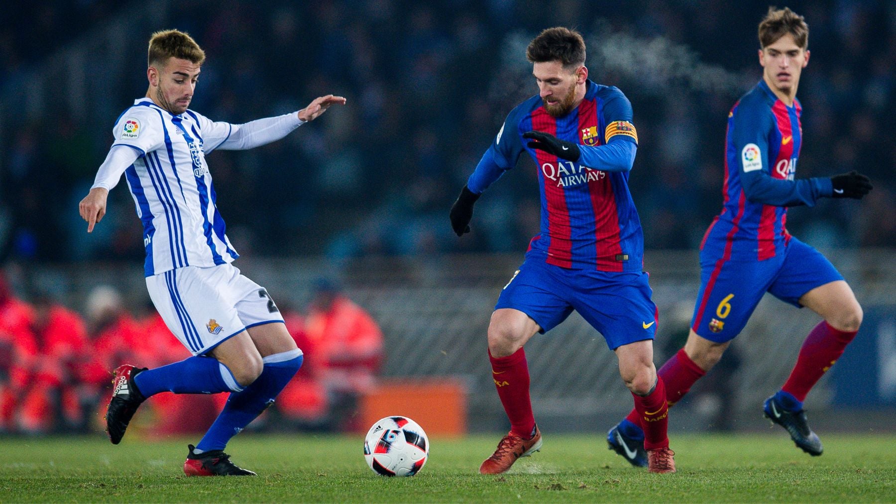 David Concha, ex de la Real Sociedad, se retira con 29 años: «A veces es casi imposible salir del pozo»