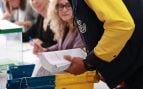 Voto por correo. Foto de EuropaPress.