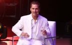 Matthew McConaughey. Imagen de EuropaPress.