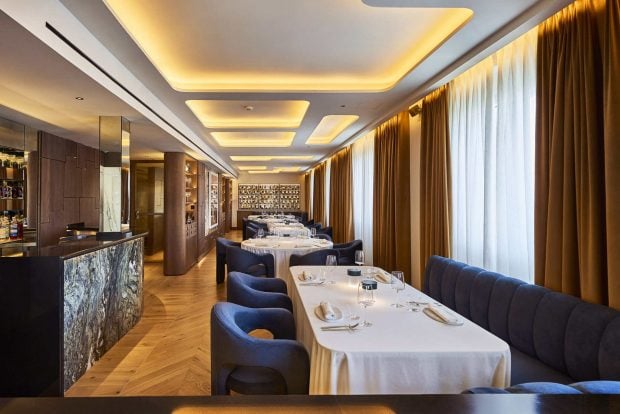  Sexto, restaurantes, Madrid, gastronom&iacute;a