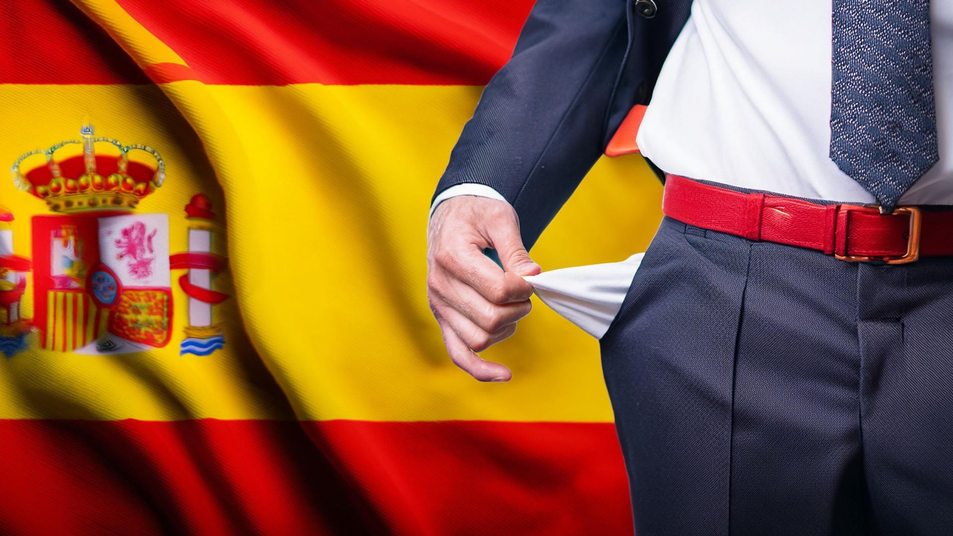 España se consolida como el 4º país de mundo desarrollado con más inflación mientras el Gobierno no baja el IRPF