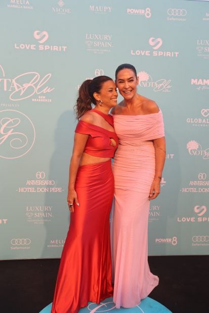 Vicky Martín, Eva Longoria