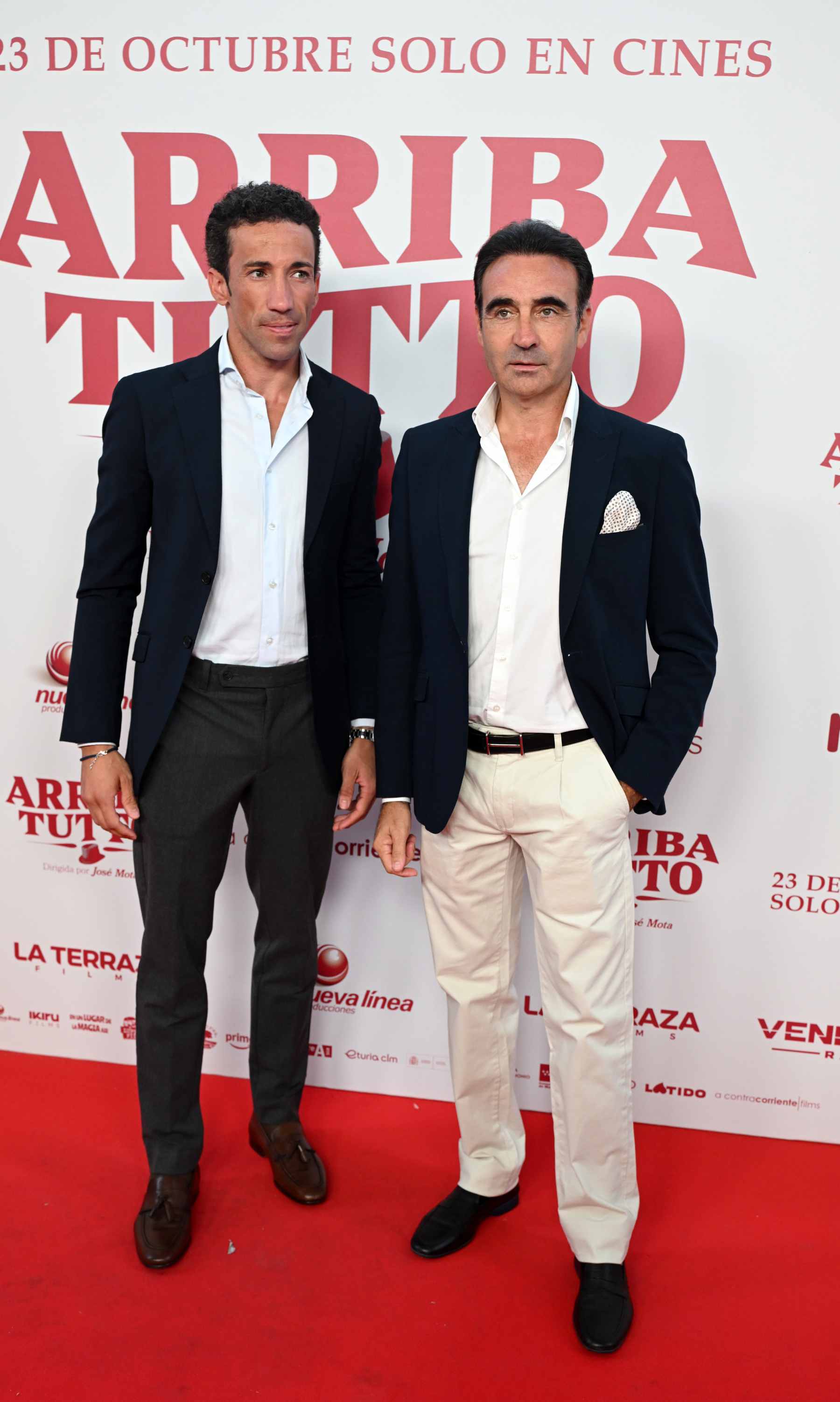 Enrique Ponce en un evento en Madrid. (Foto: Europa Press)