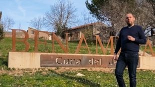 habitante de un pueblo soriano