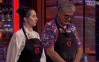 Mala y Flo en MasterChef Celebrity Legends. (RTVE)