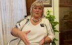 Pilar Rosselló: «Sant Jeroni aspira a tener una función social o educativa y a recuperar el culto en su iglesia»