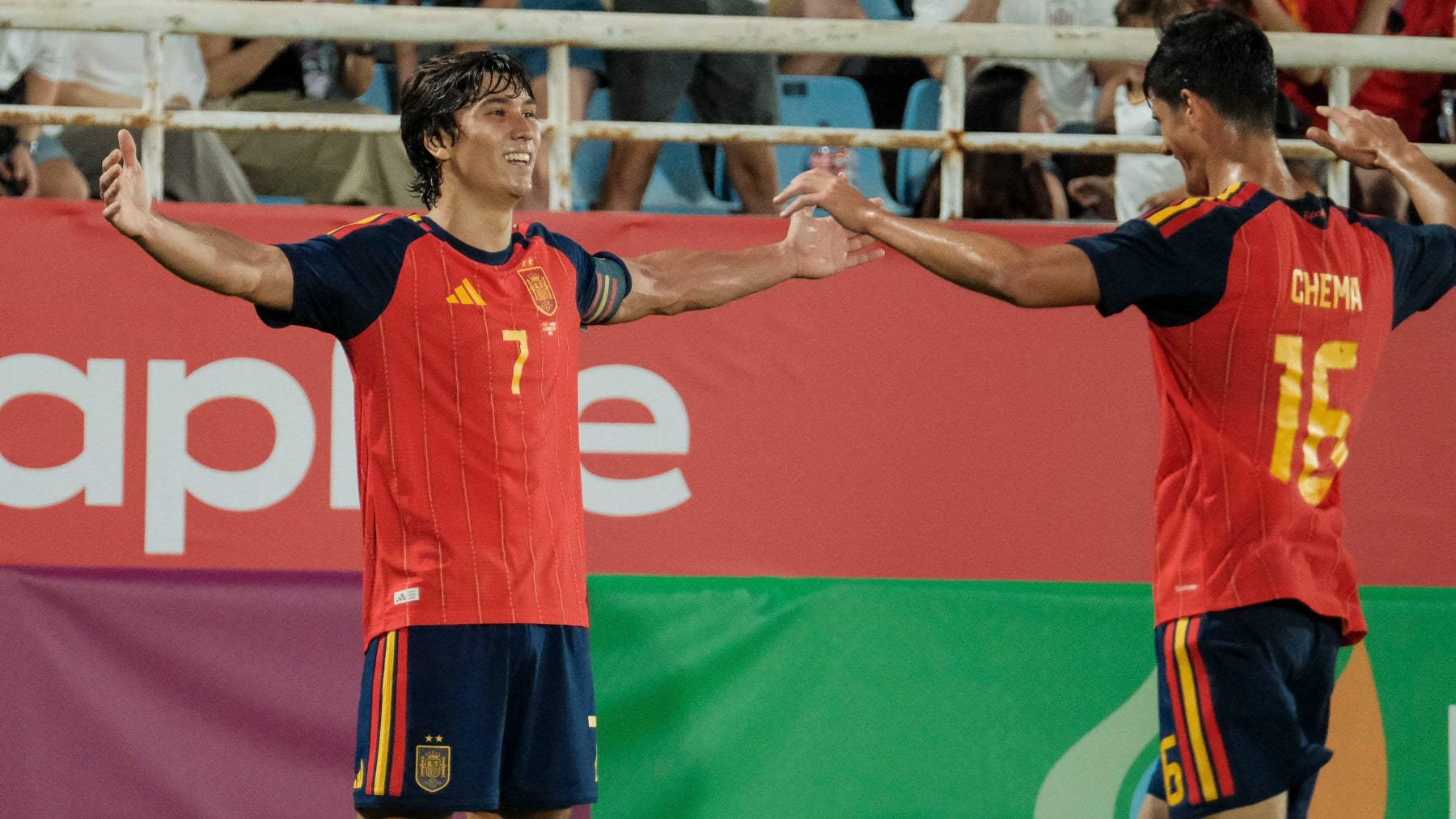 Goleada y clasificación: Gonzalo y Pablo García meten a España en el Europeon sub-21 tras arrasar a Rumanía