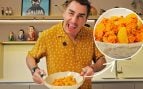 Jordi Roca tiene la ensalada con calabaza, boniato y níscalos perfecta para disfrutar del otoño: «Es superenergizante»