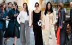 Semana de la Moda París, Rosalía, moda, Victoria Federica, Anna Wintour