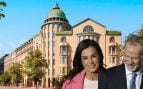 NH Collection Helsinki Grand Hansa, Casa Real, Finlandia, hoteles, Reyes