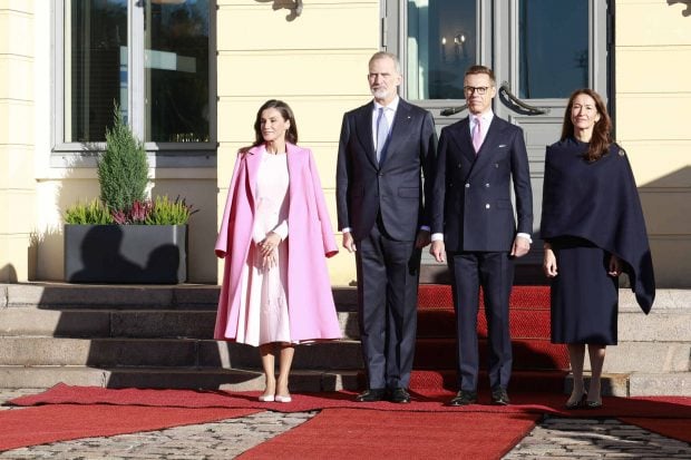 Casa Real, Rey Felipe VI, Reina Letizia, Finlandia