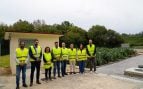 El Humedal Viladesuso mejora la calidad del agua de Cecebre y su biodiversidad