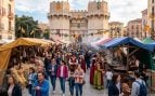 mercadillo medieval valencia