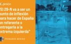 ¿Cómo llegaremos al 29-N, divididos o comprometidos?