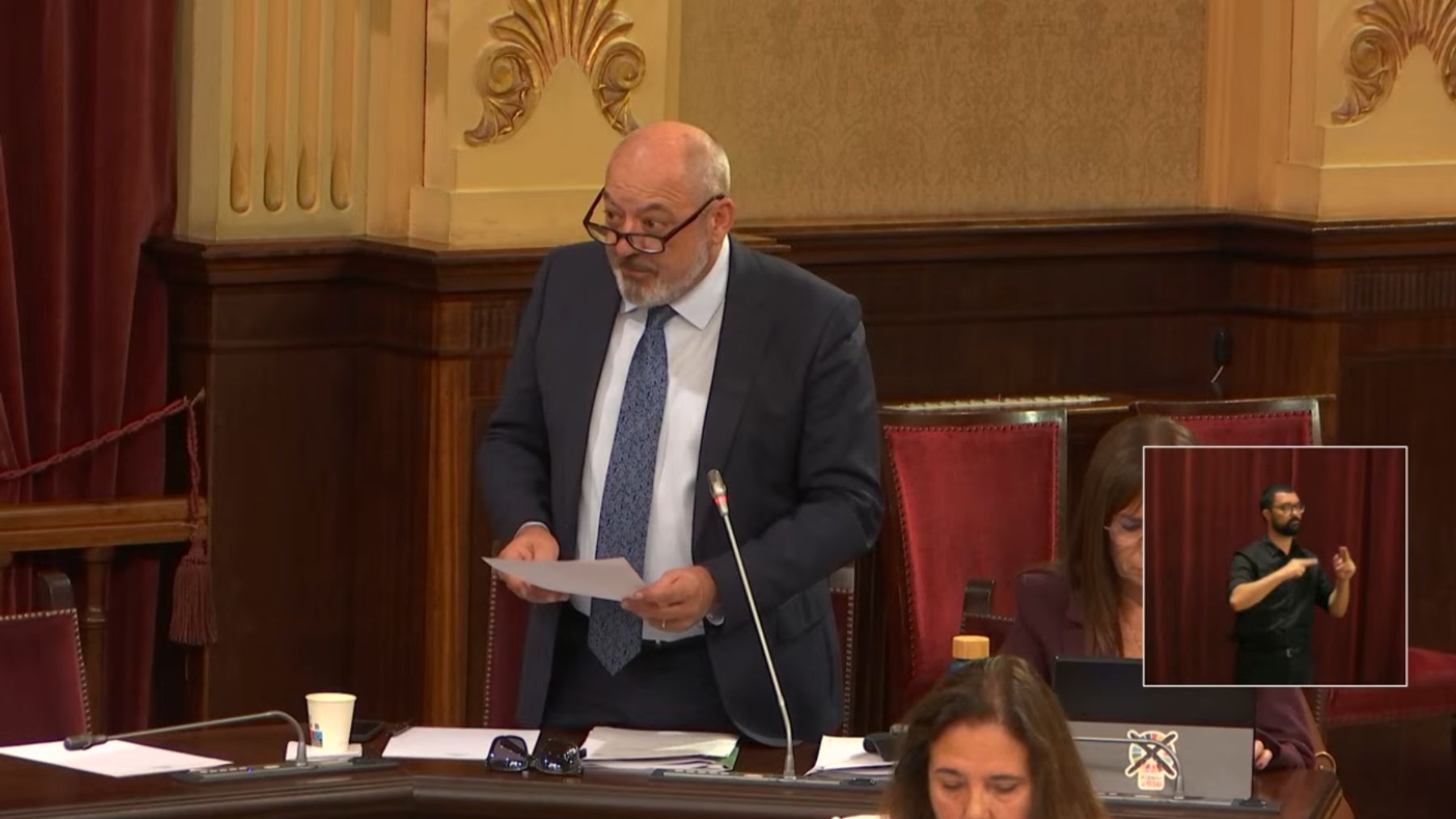 Vox denuncia que el peor desahucio de los últimos años ha sido el de los españoles en Ceuta