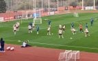 España, fútbol femenino, Selección, Alexia