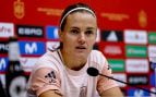 Irene Paredes, España, Selección femenina