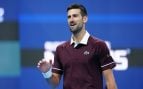 Novak Djokovic, Pekín, De Miñaur