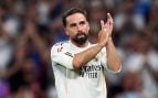 Dani Carvajal, Getafe